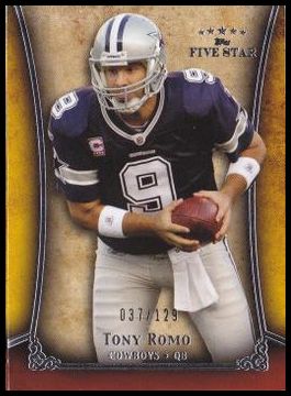 36 Tony Romo